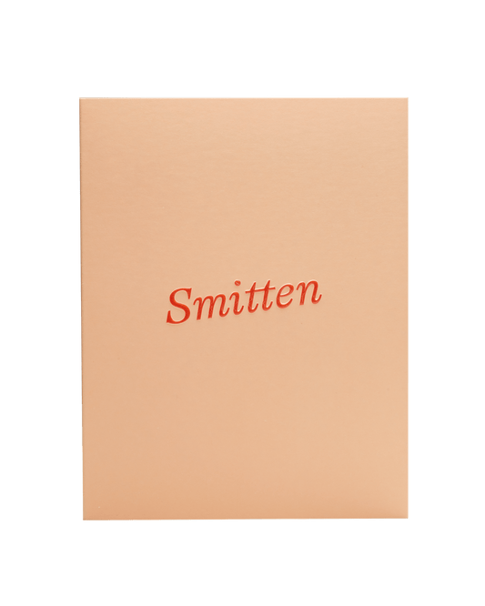 Smitten Greeting Card