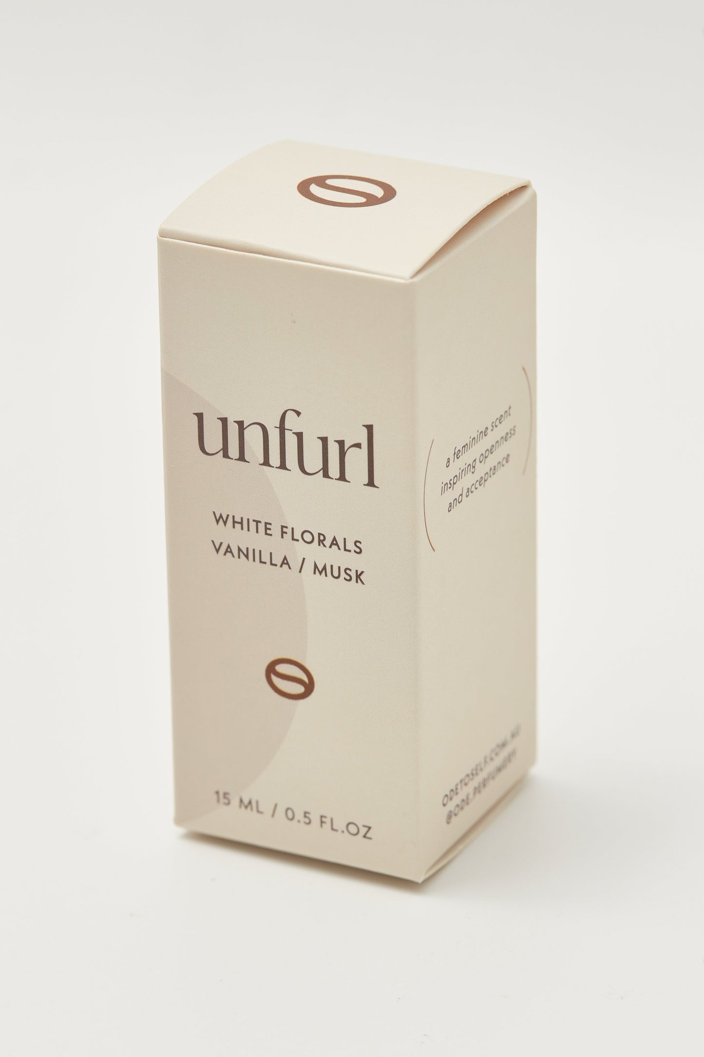 UNFURL 15ml Perfume Oil - Ode to Self
