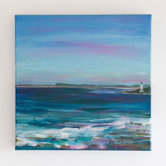 'Outlook, Point Nepean' Original | Silent Reflections Collection | Julia Goodwin