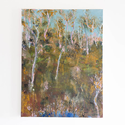'Aussie Bushland Scents' Original | Whispers Of Eucalyptus Collection | Julia Goodwin