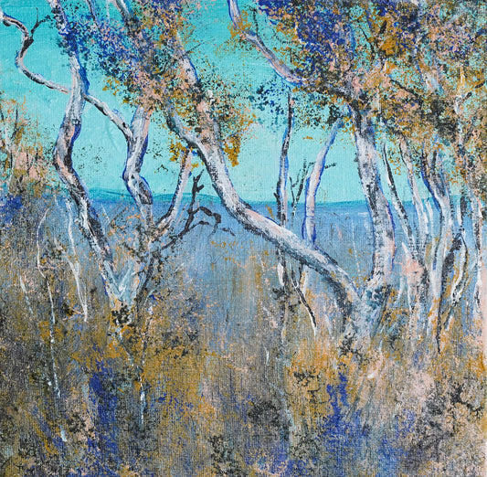 'Natures Delight' Original |  Whispers of Eucalyptus Scents Collection | Julia Goodwin