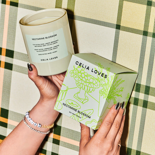 Celia Loves Candles – LENNY ROW